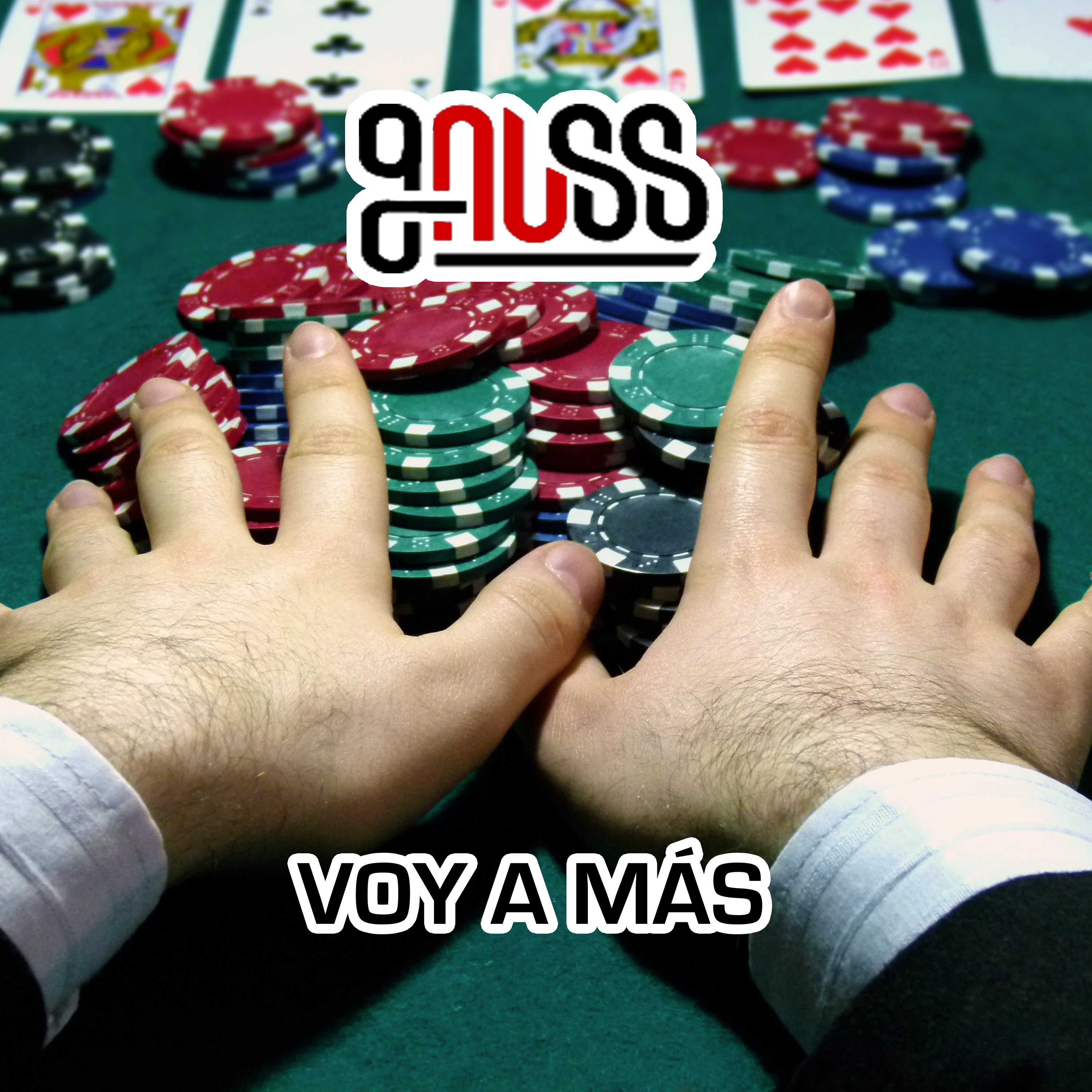 Voy a más